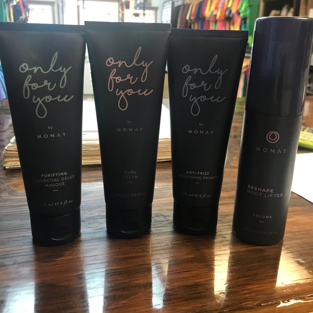 Monet Hair Products